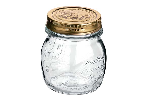 Quattro Stagione Bocal+couv. - 25cl